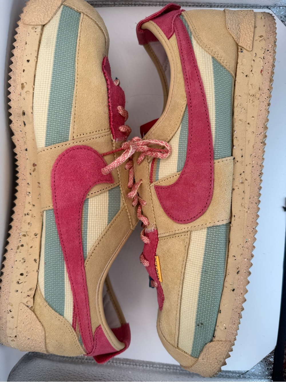 Men’s Nike Cortez x Union LA